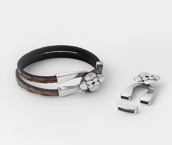 5 sets antique silver double strand flower wishbone clasp bracelet findings for 5mm flat leather cord2759190
5 sets antique silver double strand flower wishbone clasp bracelet findings for 5mm flat leather cord2759190