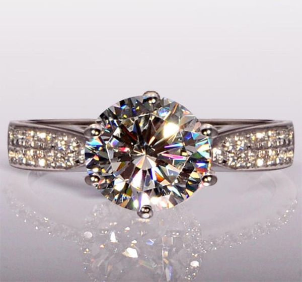round cut 4ct z diamonique simulated diamond 14kt white gold filled gf engagement women wedding ring sz 5119050073, Slivery;golden
round cut 4ct z diamonique simulated diamond 14kt white gold filled gf engagement women wedding ring sz 5119050073, Slivery;golden