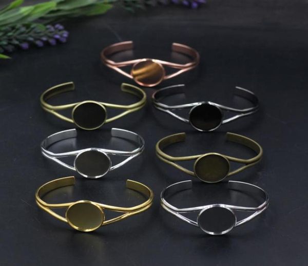 65mm fit 20mm 25mm cabochon silver blank base jewelry rose gold bracelet tray bezel bronze wristband setting bangle6913293, Black
65mm fit 20mm 25mm cabochon silver blank base jewelry rose gold bracelet tray bezel bronze wristband setting bangle6913293, Black
