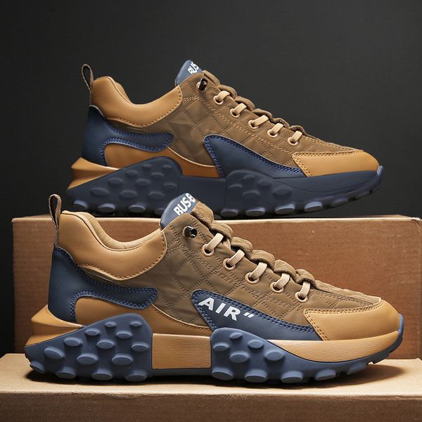 dress shoes men shoes air runer cross breathable sport shoes men sneakers wearable rubber casual shoes chaussure homme zapatillas hombre 230, Black
dress shoes men shoes air runer cross breathable sport shoes men sneakers wearable rubber casual shoes chaussure homme zapatillas hombre 230, Black