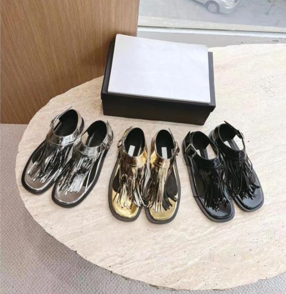 tassel sandals designer ladies beach shoes jil summer platform buckle flip-flops fashion luxury metallic sense leather roman sandals shoes s, Black
tassel sandals designer ladies beach shoes jil summer platform buckle flip-flops fashion luxury metallic sense leather roman sandals shoes s, Black