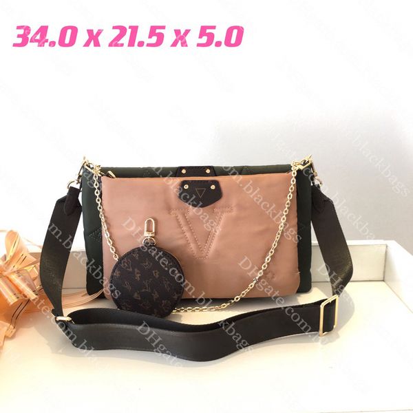 designer bag for women fashion three in one bag luxury cross body bags exquisite embroidered letter single shoulder bags
designer bag for women fashion three in one bag luxury cross body bags exquisite embroidered letter single shoulder bags