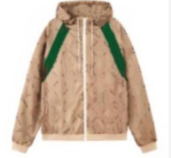 mens designer jacket cap striped windbreaker sportswear outerwear wind casual plus size baseball zipper hoodies jackets coats, Black;brown
mens designer jacket cap striped windbreaker sportswear outerwear wind casual plus size baseball zipper hoodies jackets coats, Black;brown