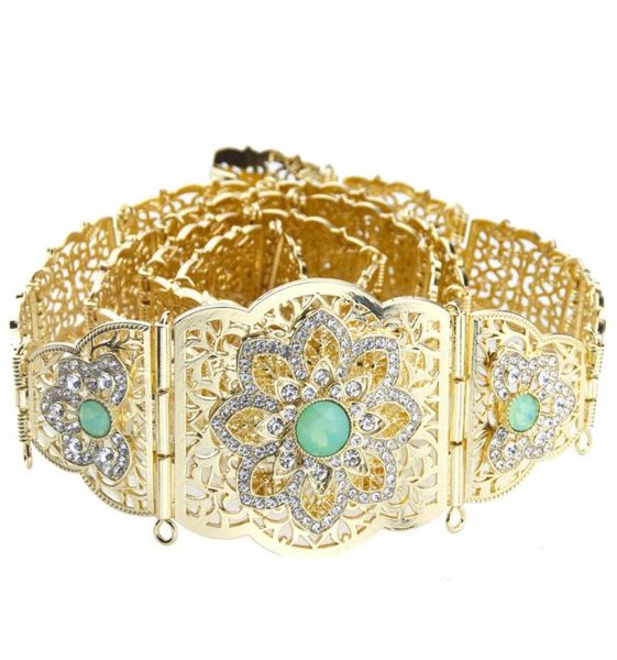 belts sunspicems gold silver color morocco caftan belt for women metal chain adjustable length mint green stone arab robe waist7755209, Black;brown
belts sunspicems gold silver color morocco caftan belt for women metal chain adjustable length mint green stone arab robe waist7755209, Black;brown