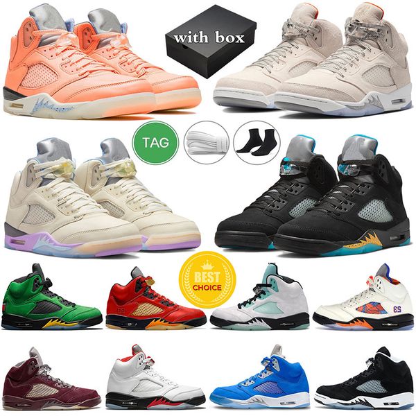 with box jumpman 5 men basketball shoes 5s orewood brown unc racer university blue aqua crimson bliss sail easter white cement ice blue mens
with box jumpman 5 men basketball shoes 5s orewood brown unc racer university blue aqua crimson bliss sail easter white cement ice blue mens