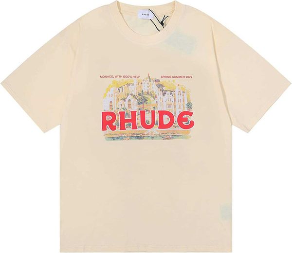 rhude mens t shirt summer fashion cotton rhude short sleeve t-shirt street simple illustration printing joker trend shirts for men and women, White;black
rhude mens t shirt summer fashion cotton rhude short sleeve t-shirt street simple illustration printing joker trend shirts for men and women, White;black