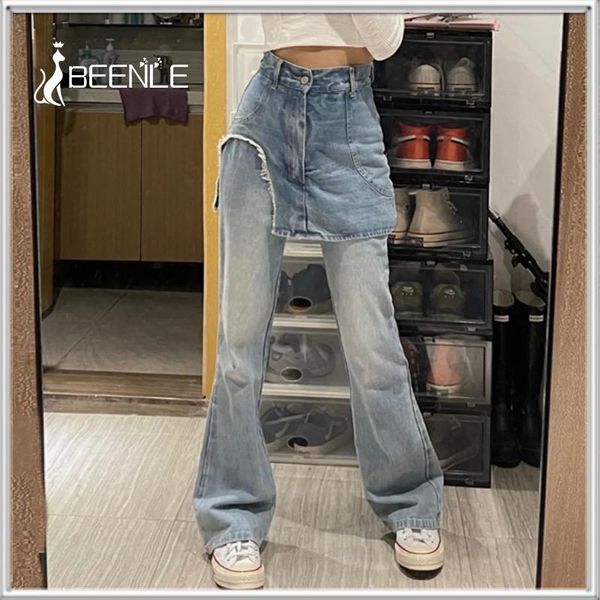 jeans beenle jeans 2022 spring summer clothing straightleg women jeans high waist street style wideleg loose trousers blouses pants, Blue
jeans beenle jeans 2022 spring summer clothing straightleg women jeans high waist street style wideleg loose trousers blouses pants, Blue
