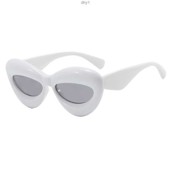 sunglasses red lip shape y2k for women fashion brand candy color yellow pink sun glasses men cool hip hop eyewear 6yvm3, White;black
sunglasses red lip shape y2k for women fashion brand candy color yellow pink sun glasses men cool hip hop eyewear 6yvm3, White;black