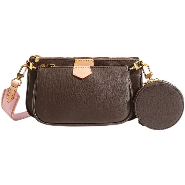 women luxury designer genuine cowhide leather handbag shoulder crossbody waist bag ladies make up evening party mini pochette accessories ba
women luxury designer genuine cowhide leather handbag shoulder crossbody waist bag ladies make up evening party mini pochette accessories ba