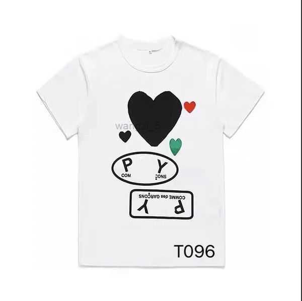 cdg fashion mens play t shirt designer red heart commes casual women shirts des badge garcons high quanlity tshirts cotton embroidery 1 rnsm, White;black
cdg fashion mens play t shirt designer red heart commes casual women shirts des badge garcons high quanlity tshirts cotton embroidery 1 rnsm, White;black