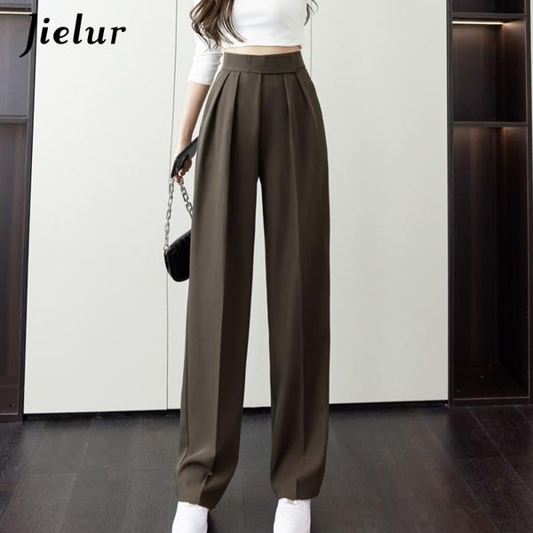 capris jielur pure color elegant lady suit pants new loose khaki women trousers autumn casual pocket white straight pants female sxxl, Black;white
capris jielur pure color elegant lady suit pants new loose khaki women trousers autumn casual pocket white straight pants female sxxl, Black;white