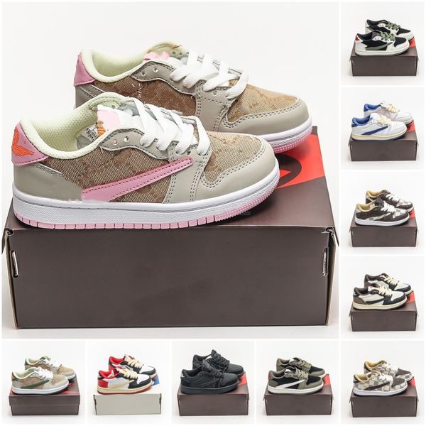 2023 jumpmans 1 low kids basketball shoes leather 1s michael reverse mocha unc grey tie dye black phantom girls boys infant youth outdoor tr
2023 jumpmans 1 low kids basketball shoes leather 1s michael reverse mocha unc grey tie dye black phantom girls boys infant youth outdoor tr