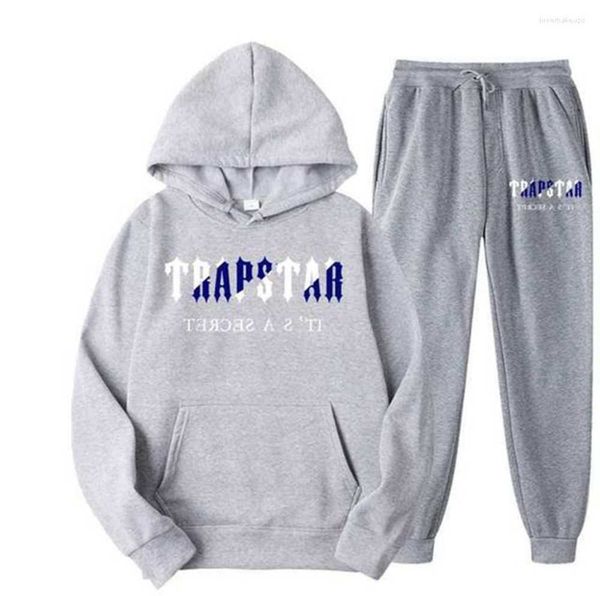 men's t shirts brand trapstar printed sportswear men 15 colors warm two pieces set loose hoodie sweatshirt pants jogging new high end 6, White;black
men's t shirts brand trapstar printed sportswear men 15 colors warm two pieces set loose hoodie sweatshirt pants jogging new high end 6, White;black