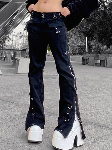 capris emo dark cyber y2k pants hippie cargo bodycon gothic punk alt baggy jeans rivets black women goth hip hop kpop academia pants, Black;white
capris emo dark cyber y2k pants hippie cargo bodycon gothic punk alt baggy jeans rivets black women goth hip hop kpop academia pants, Black;white