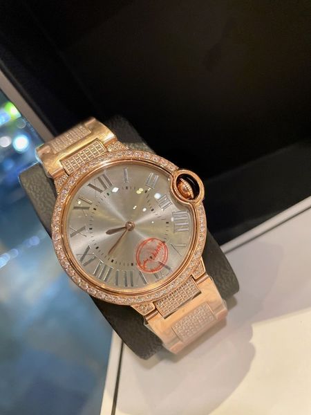 women's luxury watch series, simple and unique taste, with simple reinterpretation of aesthetic, Slivery;golden
women's luxury watch series, simple and unique taste, with simple reinterpretation of aesthetic, Slivery;golden
