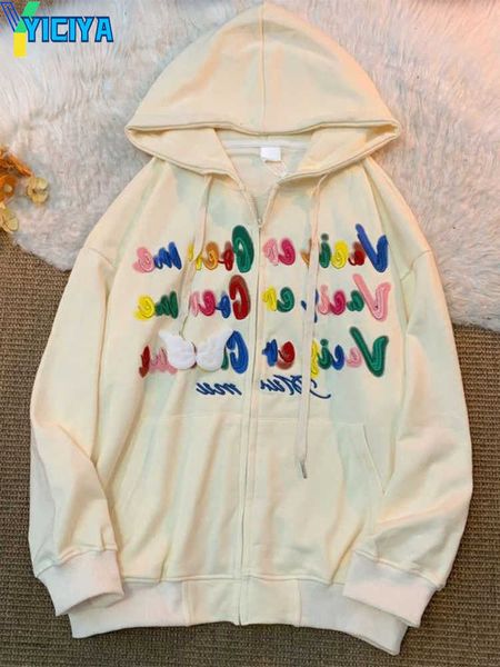 yiciya women's hoodies sweatshirts embroidery three dimensional butterfly hooded cardigan sweater fashion for men and women couples aut, Black
yiciya women's hoodies sweatshirts embroidery three dimensional butterfly hooded cardigan sweater fashion for men and women couples aut, Black