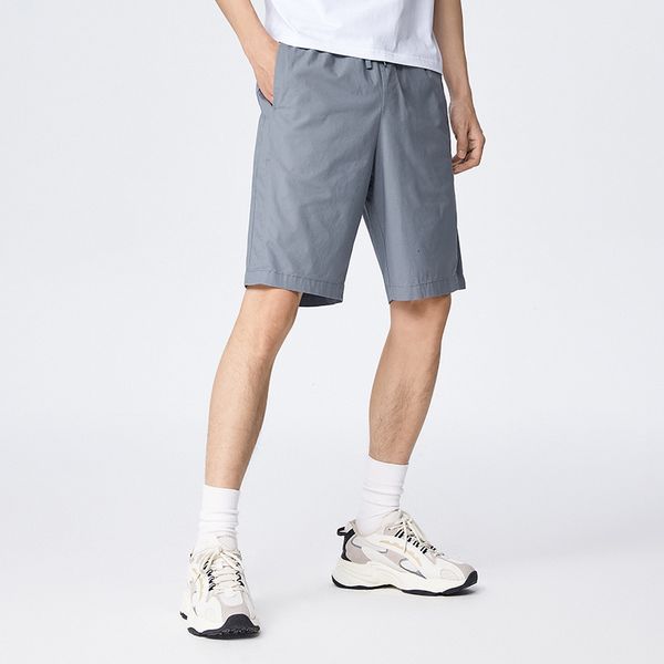 men's shorts semir casual pants men lycra elastic summer men's loose basic capris 230519, White;black
men's shorts semir casual pants men lycra elastic summer men's loose basic capris 230519, White;black