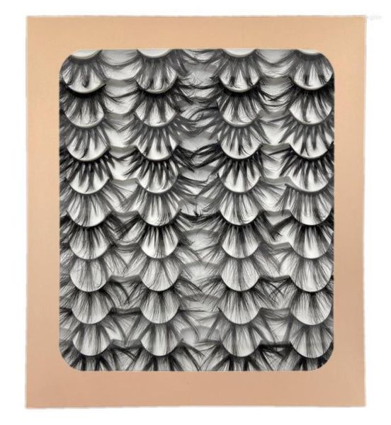 false eyelashes 20 pairs wispy artificial synthetic thick crisscross faux mink hair soft handmade dramatic volume eye lashes makeu7309113
false eyelashes 20 pairs wispy artificial synthetic thick crisscross faux mink hair soft handmade dramatic volume eye lashes makeu7309113