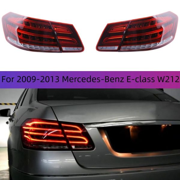for 20 09-20 13 mercedes-benz e-class w212 taillight assembly upgrade led driving brake turn signal automotive
for 20 09-20 13 mercedes-benz e-class w212 taillight assembly upgrade led driving brake turn signal automotive