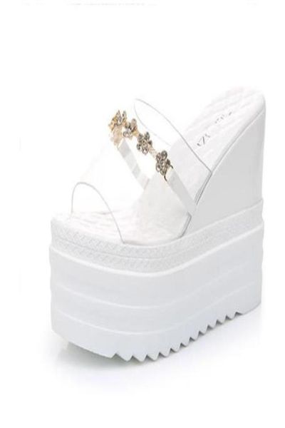 summer women039s wedge heel cool slippers ultra high 12 cm women039s chunky slippers fashion platform shoes ladies slipper2078422, Black
summer women039s wedge heel cool slippers ultra high 12 cm women039s chunky slippers fashion platform shoes ladies slipper2078422, Black