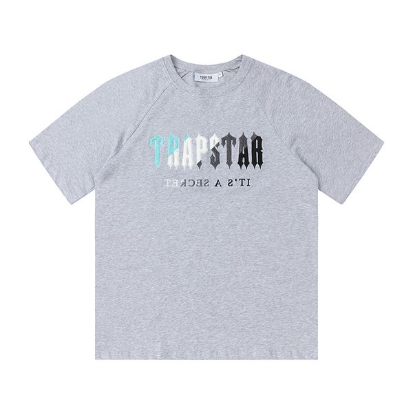 mens t-shirts trapstar t shirt designer shirts print letter luxury black and white grey rainbow color summer sports fashion short sleeveelw2, White;black
mens t-shirts trapstar t shirt designer shirts print letter luxury black and white grey rainbow color summer sports fashion short sleeveelw2, White;black