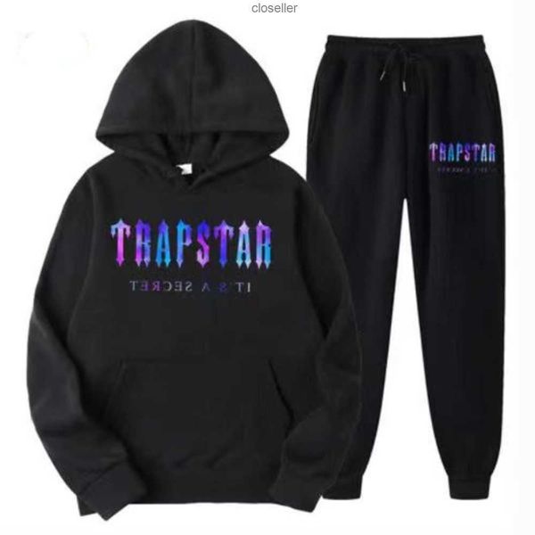 tracksuit trapstar brand printed sportswear men's t shirts 16 colors warm two pieces set loose hoodie sweatshirt pants jogging 220615 2, White;black
tracksuit trapstar brand printed sportswear men's t shirts 16 colors warm two pieces set loose hoodie sweatshirt pants jogging 220615 2, White;black