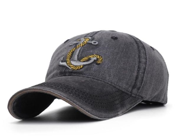 vintage washed soft cotton anchor embroidery denim dad hat vintage washed baseball cap captain snapback caps7398447, Blue;gray
vintage washed soft cotton anchor embroidery denim dad hat vintage washed baseball cap captain snapback caps7398447, Blue;gray