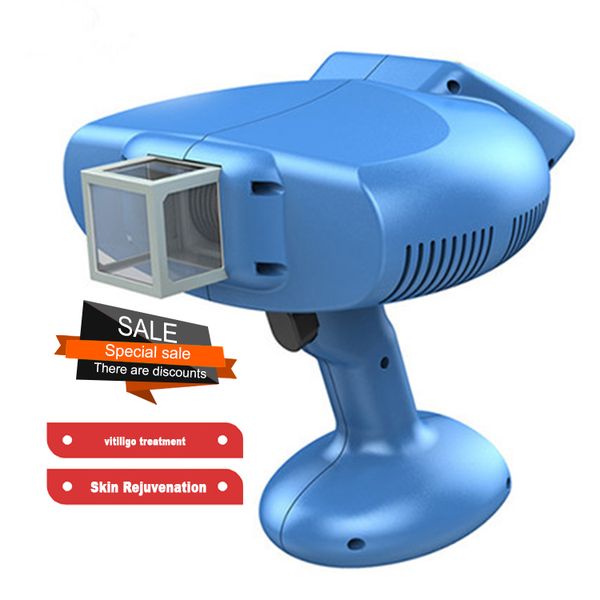 308nm excimer light uv ptherapy instrument psoriasis vitiligo laser narrow band ptherapy lamp
308nm excimer light uv ptherapy instrument psoriasis vitiligo laser narrow band ptherapy lamp