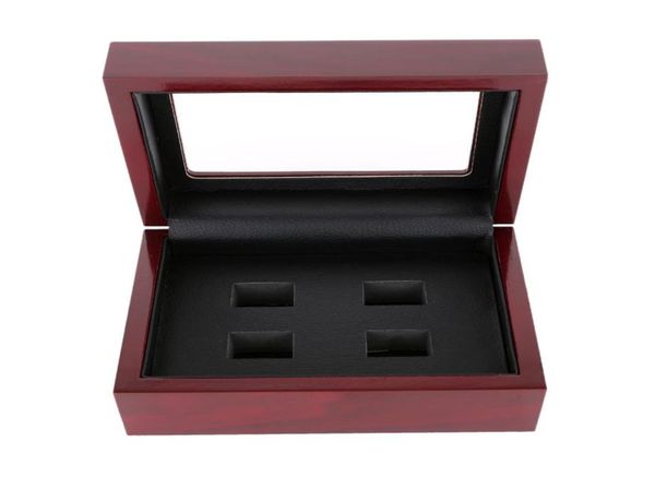 strongly recommend wooden display box championship ring collectors display case 4 slot1255412, Silver
strongly recommend wooden display box championship ring collectors display case 4 slot1255412, Silver
