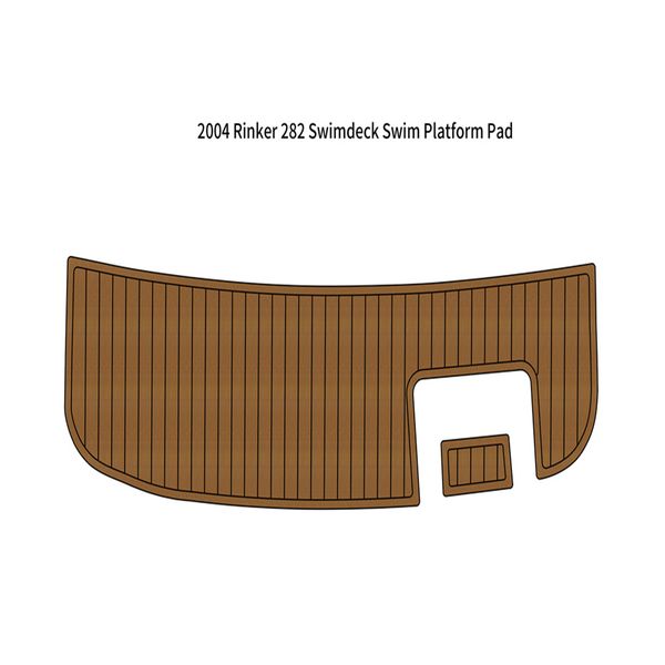 2004 rinker 282 swimdeck swim platform boat eva foam teak deck floor pad mat
2004 rinker 282 swimdeck swim platform boat eva foam teak deck floor pad mat