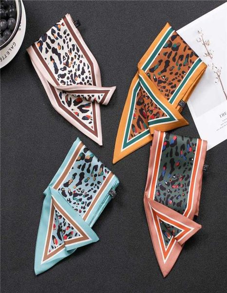 scarves women scarf leopard print striped female silk feeling skinny office ladies head neck scarfs tie 20215340223, Blue;gray
scarves women scarf leopard print striped female silk feeling skinny office ladies head neck scarfs tie 20215340223, Blue;gray