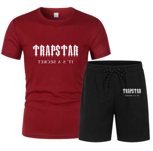 trapstar brand designer basketball tracksuit set men t shirt shorts sets summer sportswear jogging pants streetwear harajuku suit 1ess, Gray
trapstar brand designer basketball tracksuit set men t shirt shorts sets summer sportswear jogging pants streetwear harajuku suit 1ess, Gray