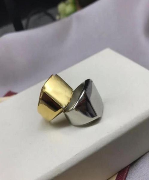 classic style mesa ring stylish personality square ring designer love rings for women mens luxury engagement nail wedding 11278186, Silver
classic style mesa ring stylish personality square ring designer love rings for women mens luxury engagement nail wedding 11278186, Silver