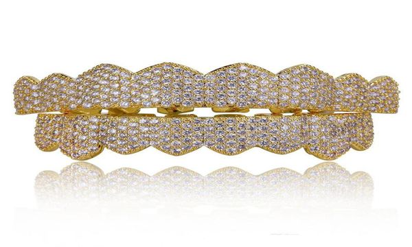 micro pave cubic zirconia silver gold color teeth grills hiphop rocker halloween iced out caps ottom fang grills set bling te7973299, Black
micro pave cubic zirconia silver gold color teeth grills hiphop rocker halloween iced out caps ottom fang grills set bling te7973299, Black