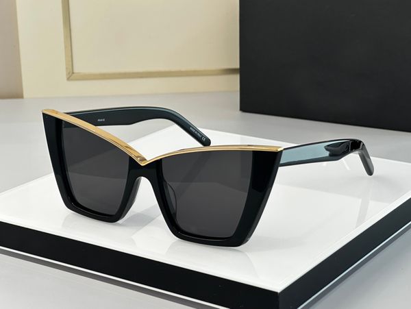570 gold black cat eye sunglasses women summer designer sunnies gafas de sol sonnenbrille sun shades uv400 eyewear with boxolzb, White;black
570 gold black cat eye sunglasses women summer designer sunnies gafas de sol sonnenbrille sun shades uv400 eyewear with boxolzb, White;black