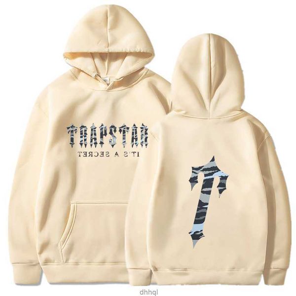 men's hoodies trapstar hoodie letter print men women casual pullover fleece hooded sweatshirtsvl983od7, Black 
men's hoodies trapstar hoodie letter print men women casual pullover fleece hooded sweatshirtsvl983od7, Black