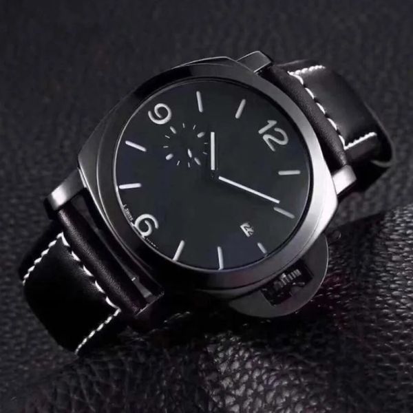 mens watches leather belt wristwatch 50mm sub quartz watch functions can work fashion sport japen chronograph wholesale men's gifts wri, Slivery;brown
mens watches leather belt wristwatch 50mm sub quartz watch functions can work fashion sport japen chronograph wholesale men's gifts wri, Slivery;brown