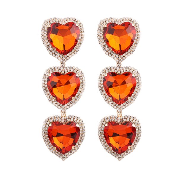 dangle chandelier boho large drop earrings for women rose heart s pendient statement earrings long fashion jewelry ladies party gift 230519, Silver
dangle chandelier boho large drop earrings for women rose heart s pendient statement earrings long fashion jewelry ladies party gift 230519, Silver