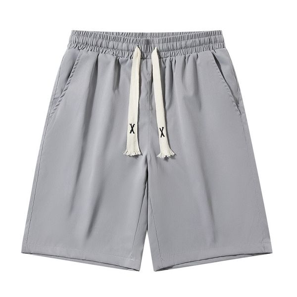 ice silk shorts men's thin breathable outdoor sports pants fitness running leisure comfortable simple and quick drying loose solid colo, White;black
ice silk shorts men's thin breathable outdoor sports pants fitness running leisure comfortable simple and quick drying loose solid colo, White;black