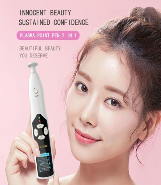 2 in 1 ozone fibroblast laser plasma pen eyelid lifting lift skin rejuvenation wrinkle spot mole freckle removal beauty machine2923445, Black
2 in 1 ozone fibroblast laser plasma pen eyelid lifting lift skin rejuvenation wrinkle spot mole freckle removal beauty machine2923445, Black