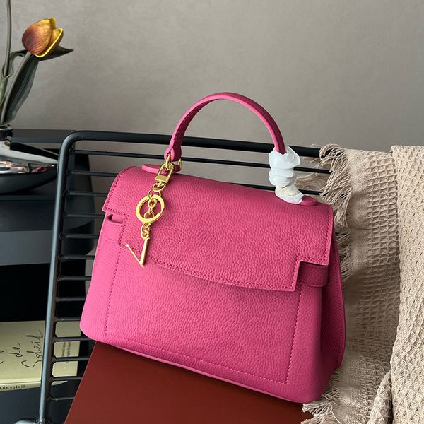 french womens lockme handle tote bags genuine leather multi pochette purse woven chain strap crossbody shoulder handbags with lucky tassel c
french womens lockme handle tote bags genuine leather multi pochette purse woven chain strap crossbody shoulder handbags with lucky tassel c
