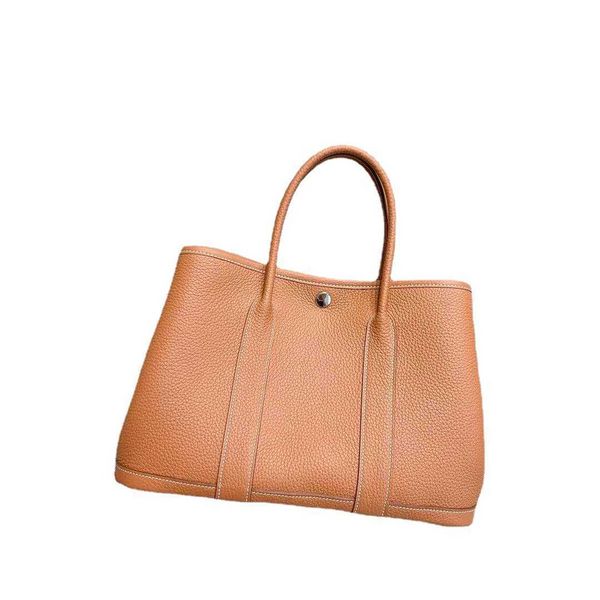 authentic handbag original garden party tote bag high order wax thread leather women's togo portable large capacity shoppingxbth
authentic handbag original garden party tote bag high order wax thread leather women's togo portable large capacity shoppingxbth