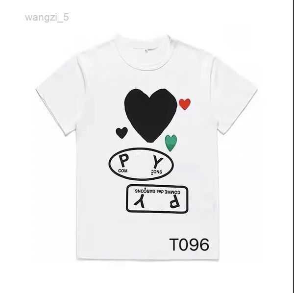 cdg fashion mens play t shirt designer red heart commes casual women shirts des badge garcons high quanlity tshirts cotton embroidery 1 b7fu, White;black
cdg fashion mens play t shirt designer red heart commes casual women shirts des badge garcons high quanlity tshirts cotton embroidery 1 b7fu, White;black