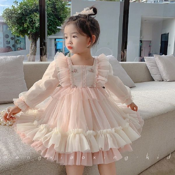 girl's dresses girls dress elegant princess dress kids lolita dresses costume children wedding party mesh lace dress 4-10years vestido, Red;yellow
girl's dresses girls dress elegant princess dress kids lolita dresses costume children wedding party mesh lace dress 4-10years vestido, Red;yellow