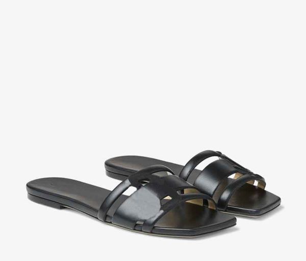 luxury designer fuchsia sandals women flat heel slipper slide laran flat black nappa leather flats rubber sole slip on beach flip flop shoes
luxury designer fuchsia sandals women flat heel slipper slide laran flat black nappa leather flats rubber sole slip on beach flip flop shoes