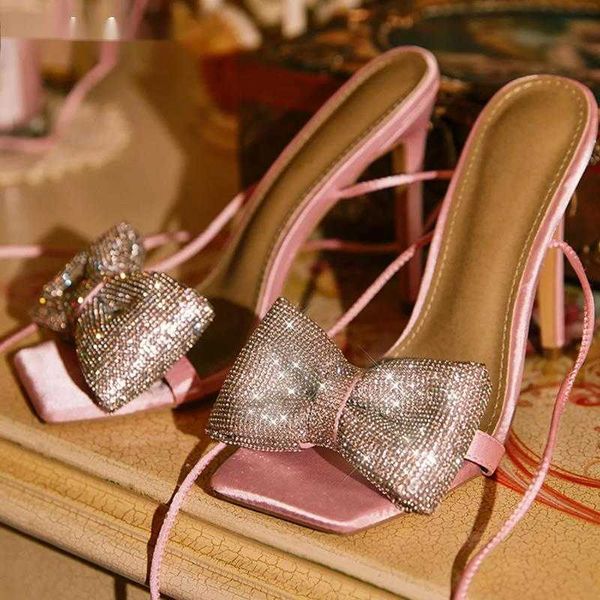 nxy sandals size 42 crystal butterfly-knot women 2023 ankle cross-strap square toe high heels summer party shoes 230511, Black
nxy sandals size 42 crystal butterfly-knot women 2023 ankle cross-strap square toe high heels summer party shoes 230511, Black