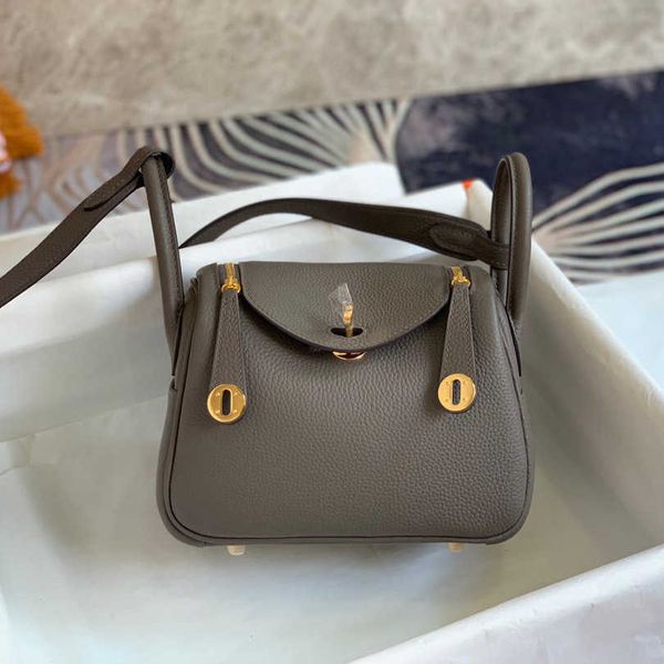authentic tote bag lindys luxury bags high order lindi mini layer togo cowhide leather one shoulder portable cross messenger women's do
authentic tote bag lindys luxury bags high order lindi mini layer togo cowhide leather one shoulder portable cross messenger women's do