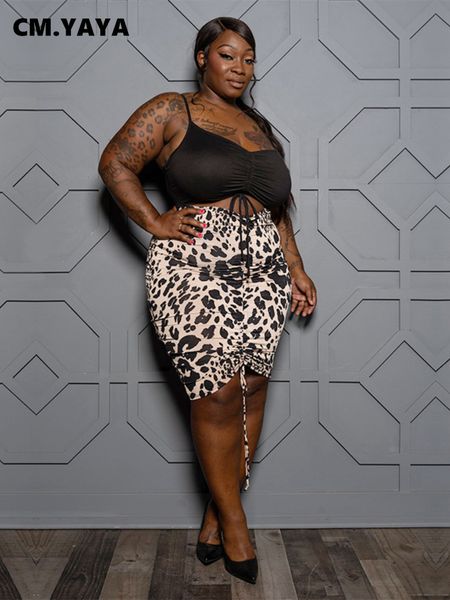 plus size dresses cm.yaya size women drawstring ruched stacked sleeveless spaghetti strap v-neck bodycon midi dress summer 230518, Black
plus size dresses cm.yaya size women drawstring ruched stacked sleeveless spaghetti strap v-neck bodycon midi dress summer 230518, Black