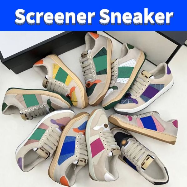 mens women screener casual shoes classic vintage leather web sneaker beige ebony green strawberry printed blue purple me gg''gucci, Black
mens women screener casual shoes classic vintage leather web sneaker beige ebony green strawberry printed blue purple me gg''gucci, Black