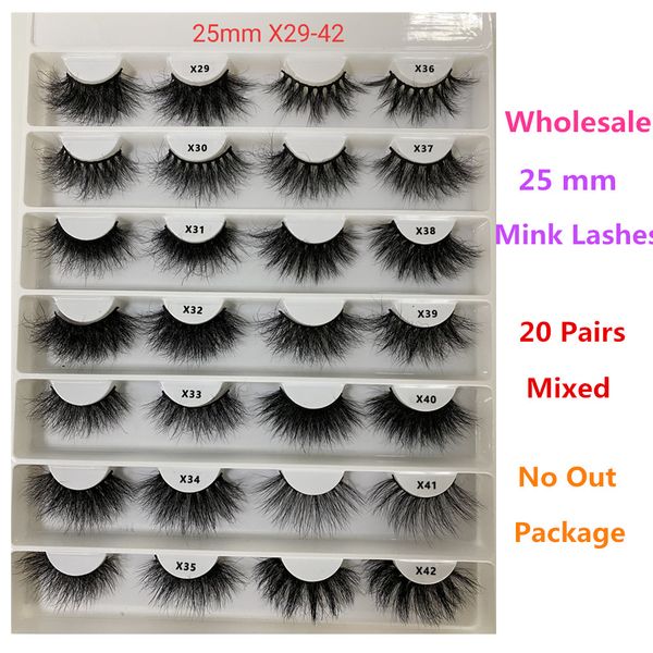 thick long mink lashes 25mm mink eyelashes fluffy luxury 3d 5d long strip lashes 20 pairs mixed x series curly 20+ times
thick long mink lashes 25mm mink eyelashes fluffy luxury 3d 5d long strip lashes 20 pairs mixed x series curly 20+ times